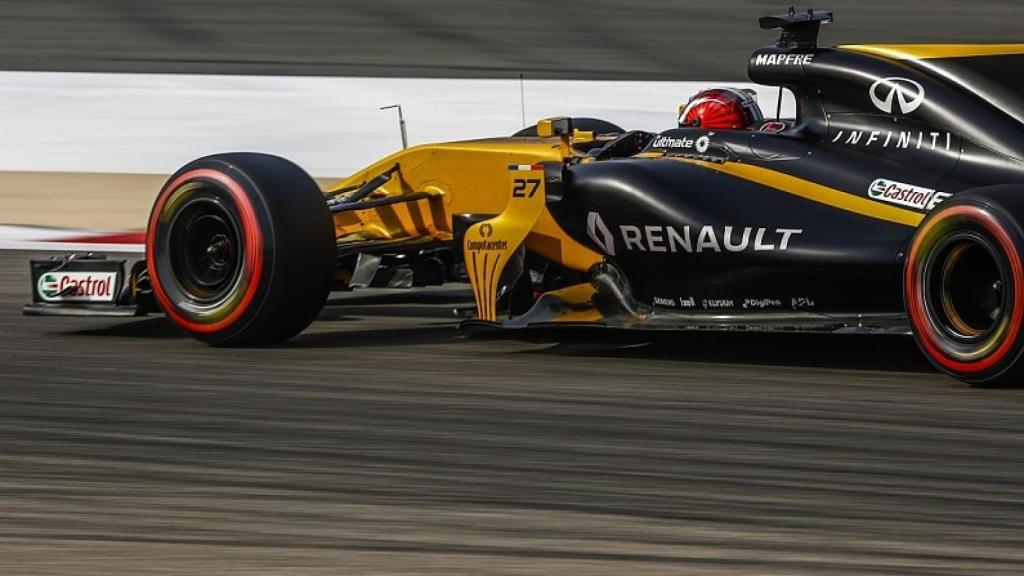 Mapfre renueva el patrocinio de Renault F1 Team por cinco temporadas
