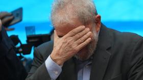 Lula da Silva en una imagen de archivo