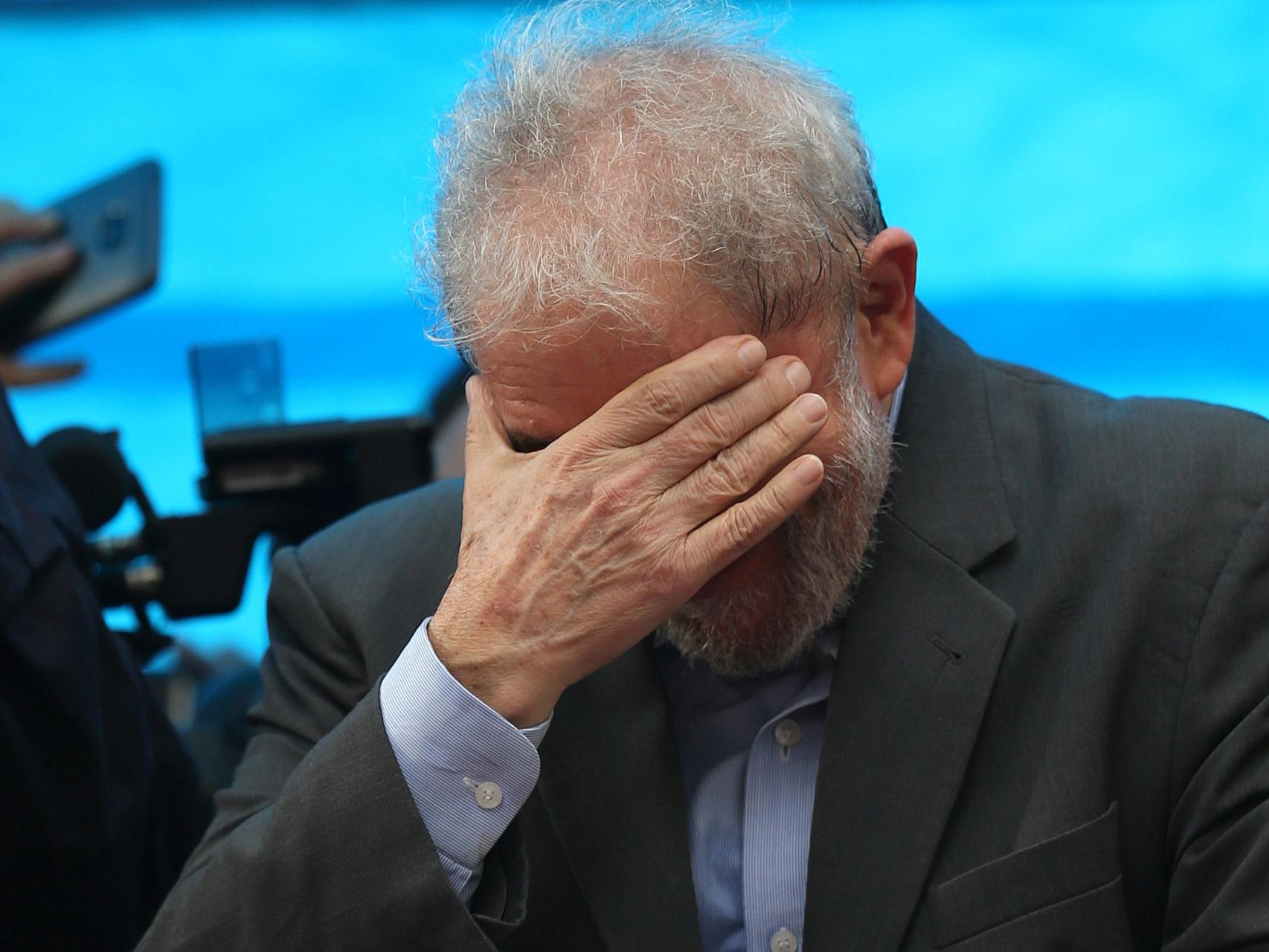 Lula da Silva en una imagen de archivo