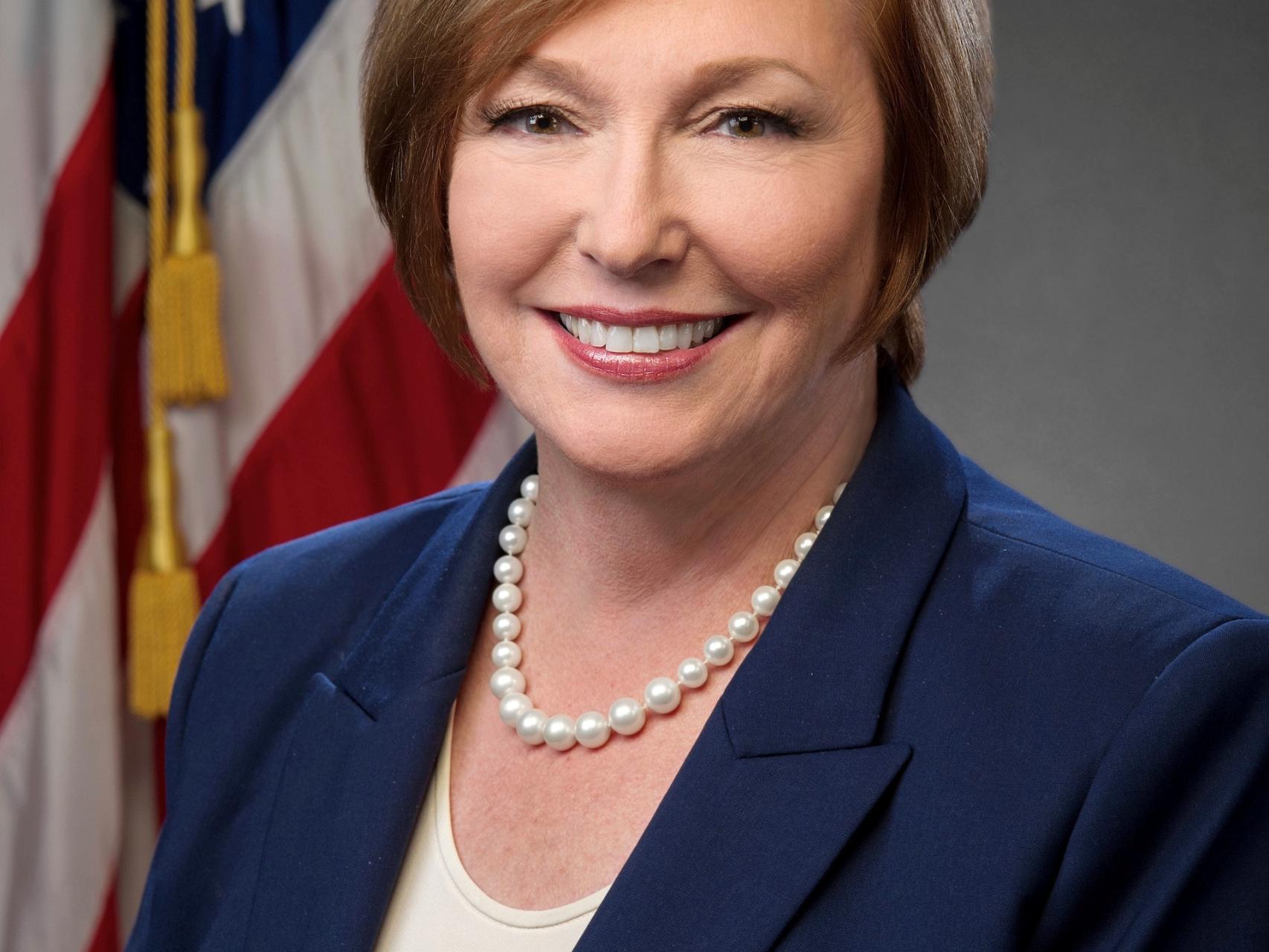 Brenda Fitzgerald, la hasta ahora directora de los CDC.