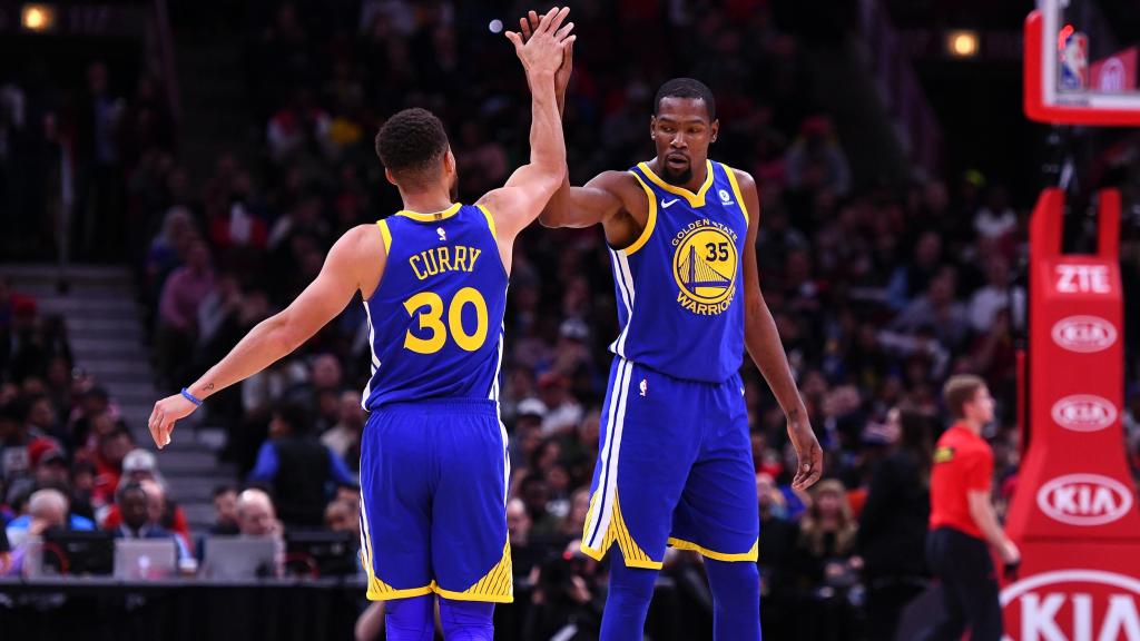 ¿Curry, Durant y Green en el mismo equipo? De momento, sueño más que realidad.