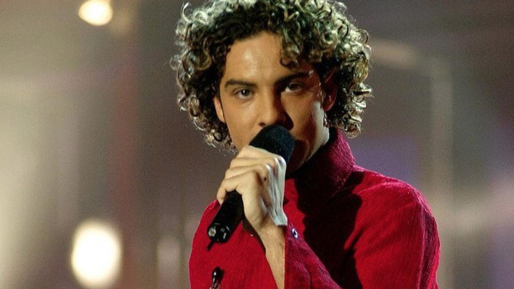 Bisbal vuelve a 'OT': visitará la Academia y actuará en la gran final