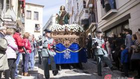 zamora semana santa resurreccion