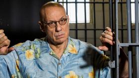 Image: James Ellroy: Me encantaría matar a criminales y torturarlos