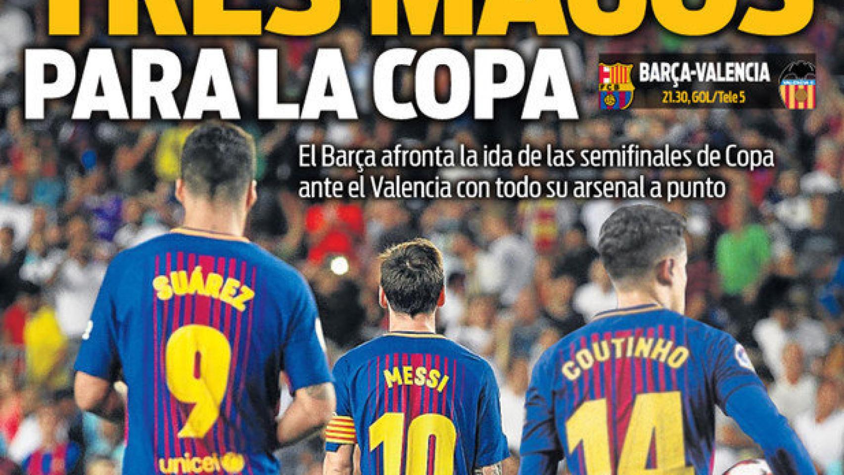 Portada Sport