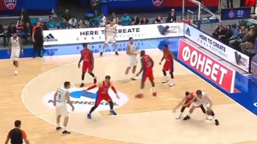 Bomba de Luka Doncic