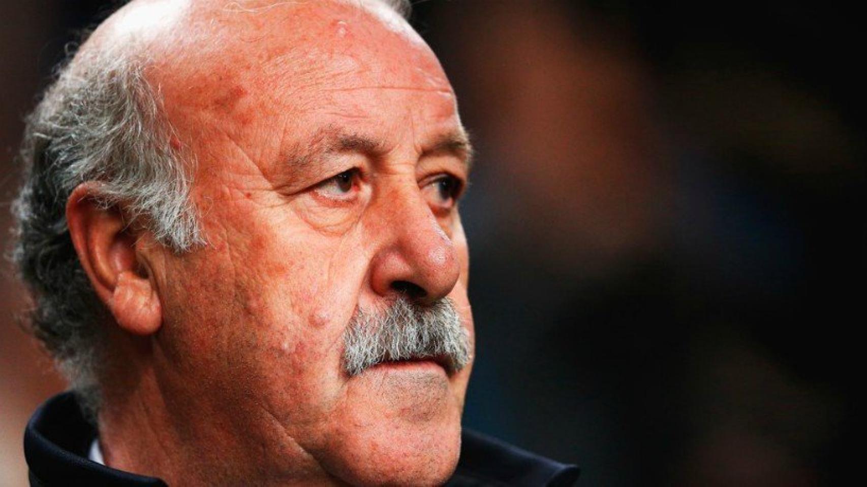 Vicente del Bosque. Foto. fifa.com