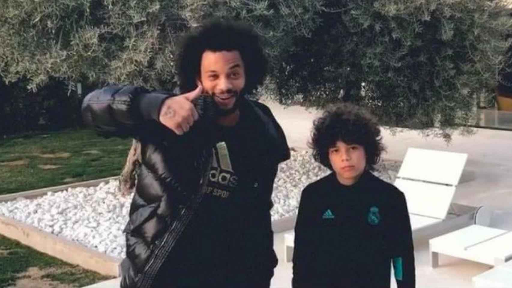 Marcelo presenta su canal de Youtube