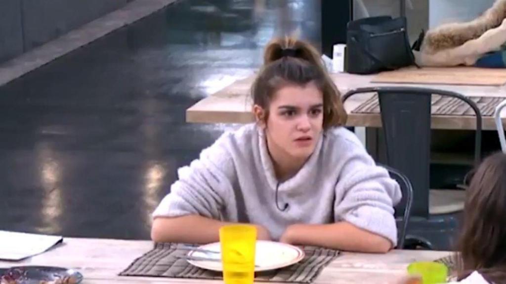 Amaia, en Operacióm Triunfo