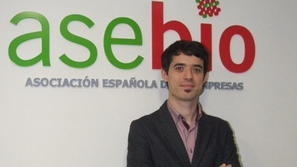 Ion Arocena, director general de Asebio.