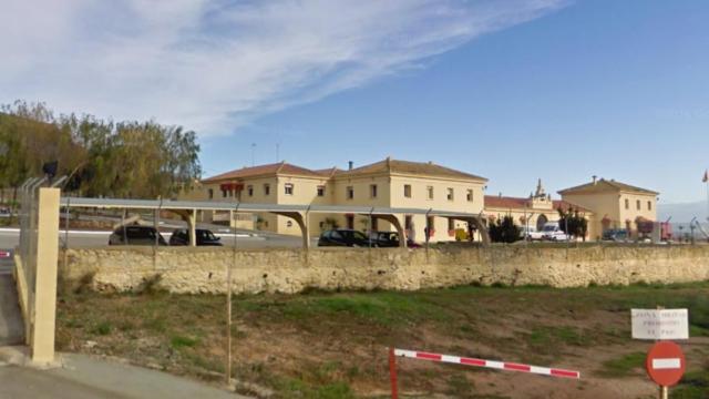 Este es el cuartel aéreo de Antequera. Una soldado destinada allí denuncia una violación múltiple.