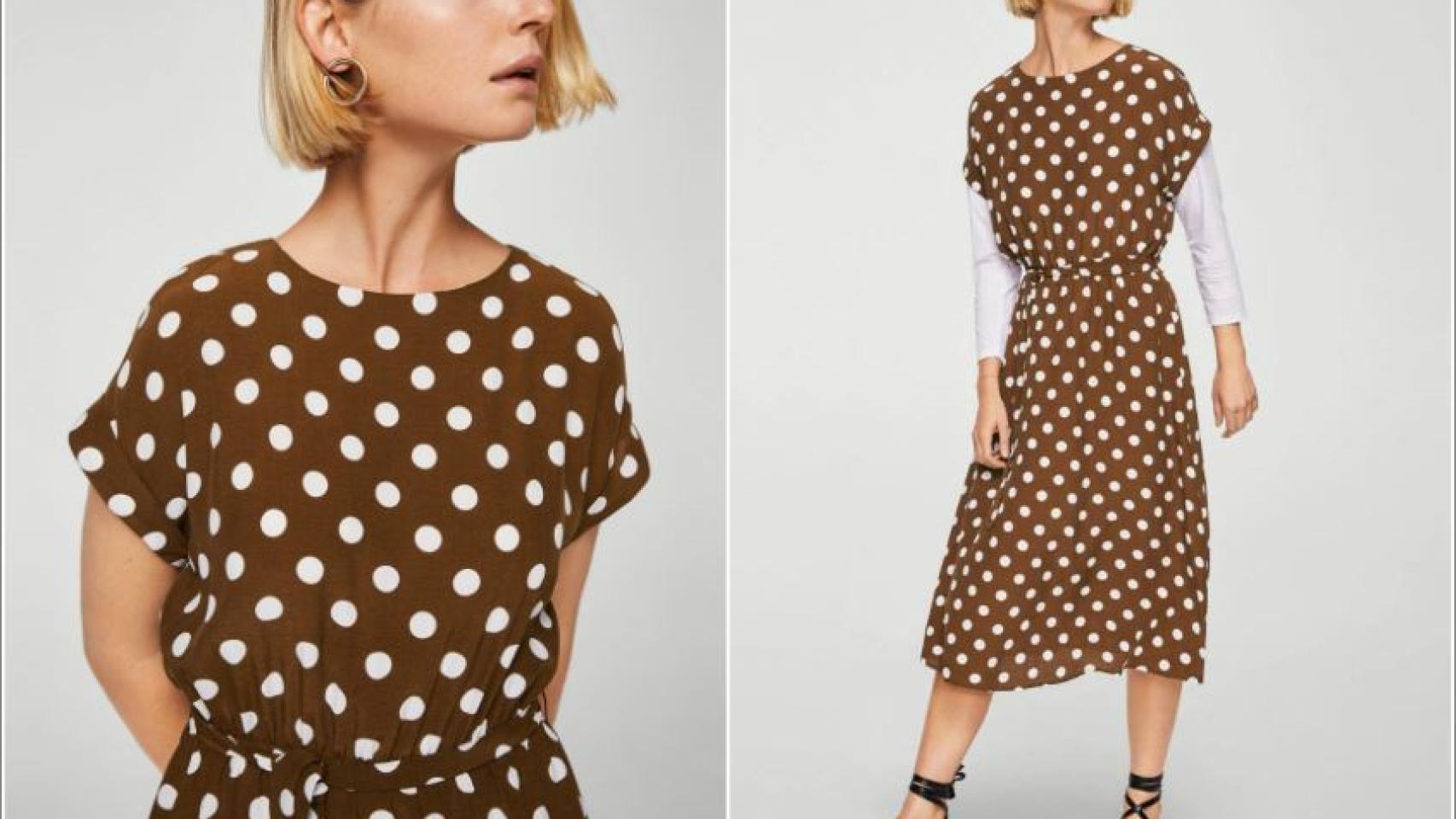 Julia roberts pretty woman vestido lunares best sale
