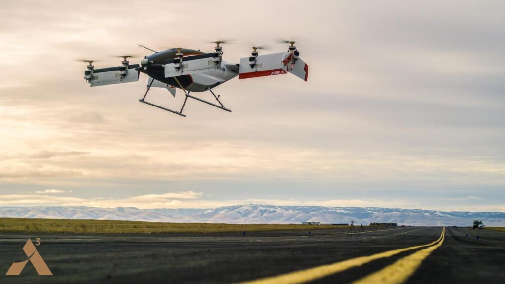 airbus taxi