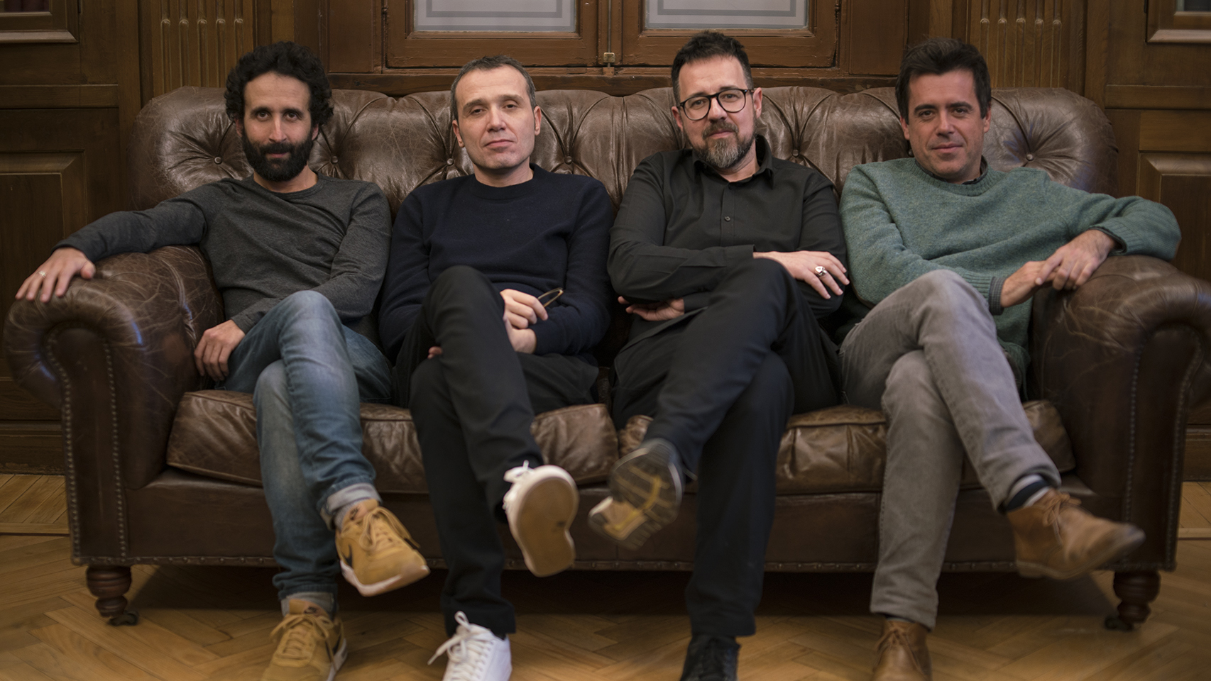 ¿Hace falta estudiar cine para ganar un Goya?.