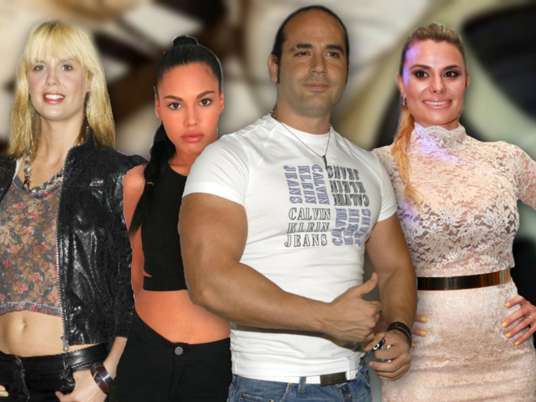 Lucía, María y Apolonia: así es la saga de las Lapiedra