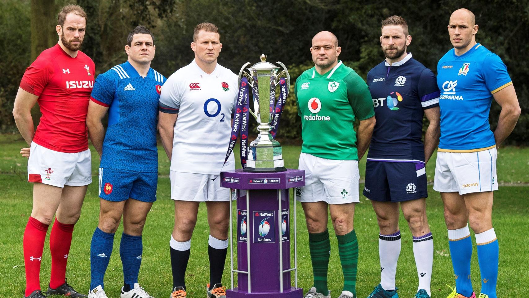 Seis Naciones 2018 Inglaterra podria ser aun mas eterna. si Irlanda le deja