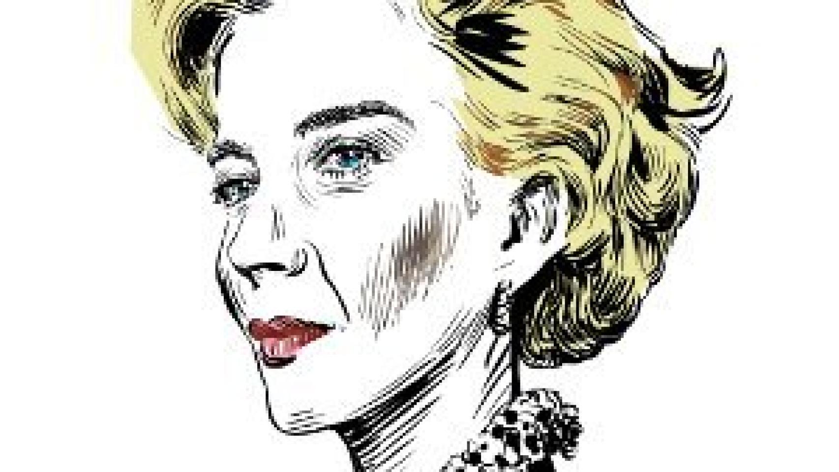 Image: Marisa Paredes