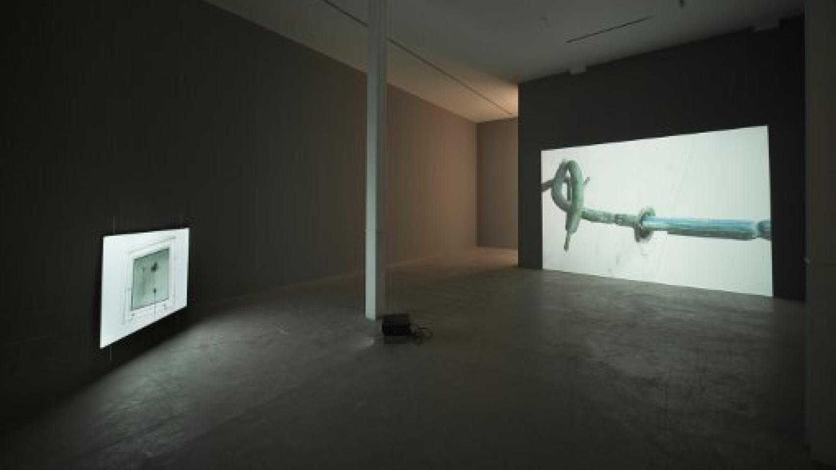 Image: Alexandre Estrela, el borde de la nada