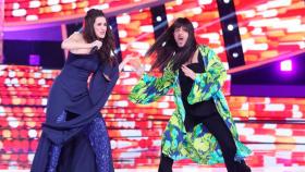 Eurovisión lleva a 'TCMS' a la victoria frente a 'Got talent'