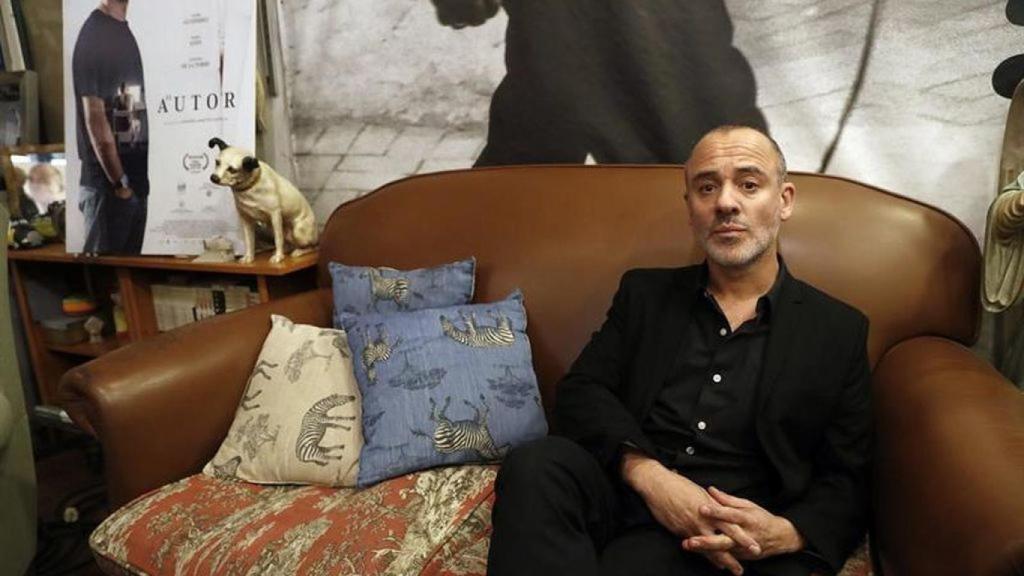 Javier Gutiérrez gana el Goya al Mejor actor por 'El autor'.