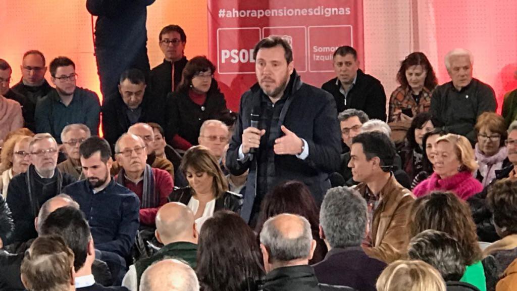 oscar puente psoe