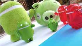 Mini Androides: Huawei P20, Razer Phone, Google Assistant, Nokia 3…