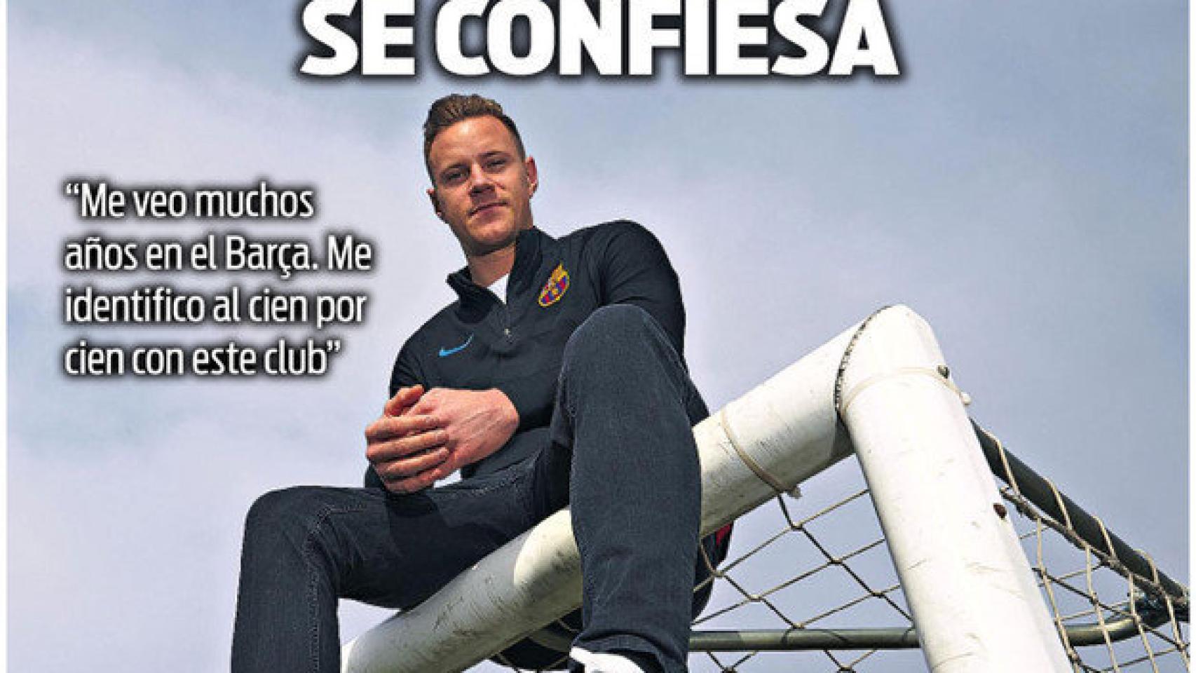 Portada Sport