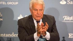 Felipe González en el Foro Europa