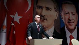 Erdogan: Queremos ser miembros de pleno derecho de la UE, no nos conformamos con menos