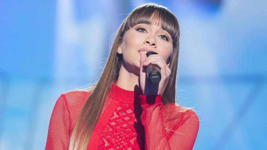 'OT 2017': Aitana, la pequeña de la Academia que casi ni se pudo presentar