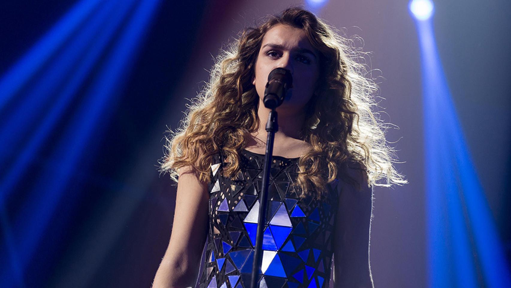 'OT 2017': Amaia Romero, la niña prodigio que por fin consigue su triunfo