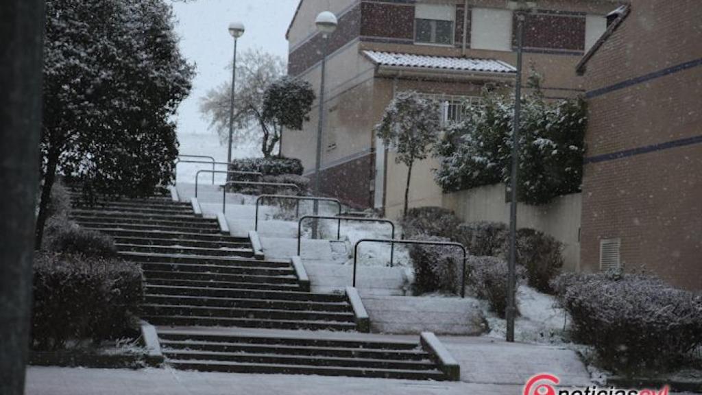 nieve salamanca