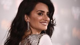 Penélope Cruz.