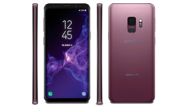 Nuevas fotos del Samsung Galaxy S9 y S9+, ahora con más detalle