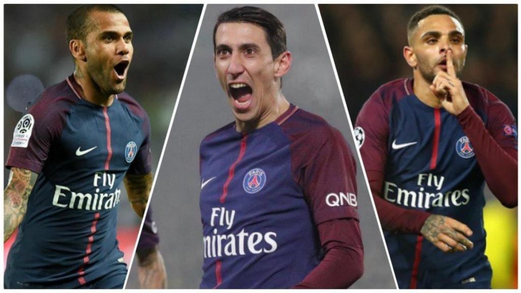 Las otras amenazas del PSG