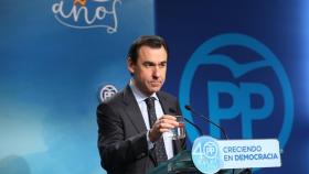 El coordinador general del PP, Fernando Martínez-Maillo.