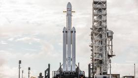 falcon heavy