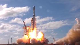 spacex falcon heavy lanzamiento 6