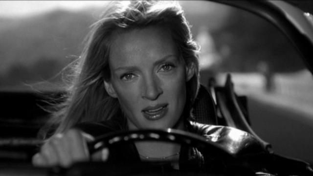 Uma Thurman en una escena de la película.