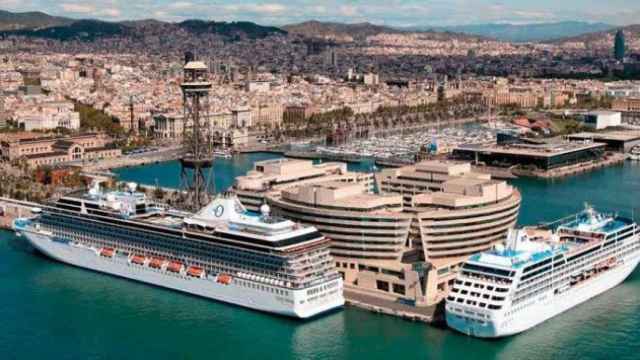Cumbre en Miami para 'reflotar' los cruceros en Barcelona