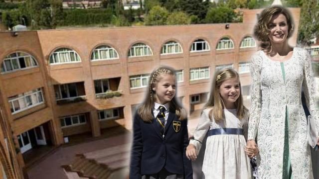 Los cambios en el colegio de Leonor y Sofía: los inconvenientes de estar en su clase.