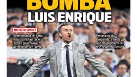 Portada SPORT