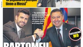 Portada Mundo Deportivo