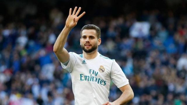 Doblete de Nacho contra el Deportivo