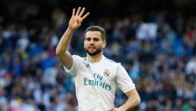 Doblete de Nacho contra el Deportivo