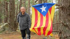 Imagen del separatista al que se implica en el hurto de 400 euros.