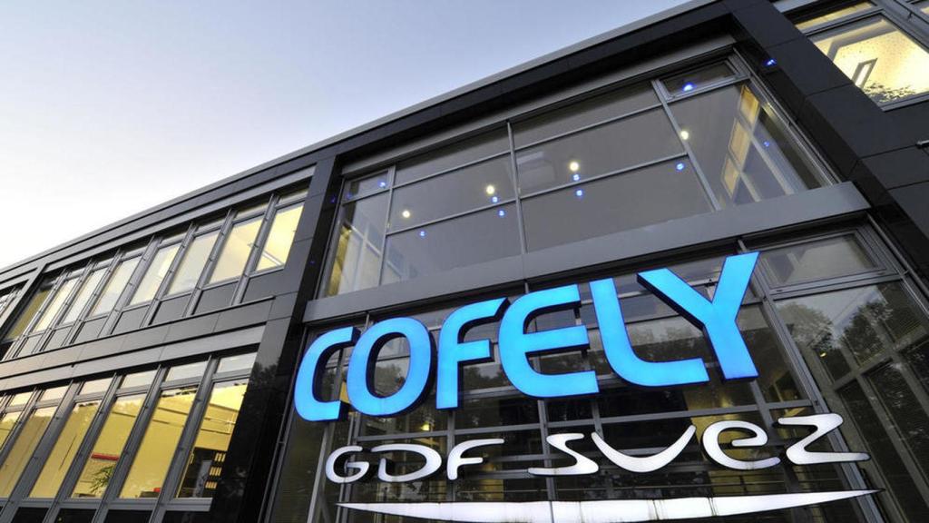 Sede de la empresa Cofely en Madrid