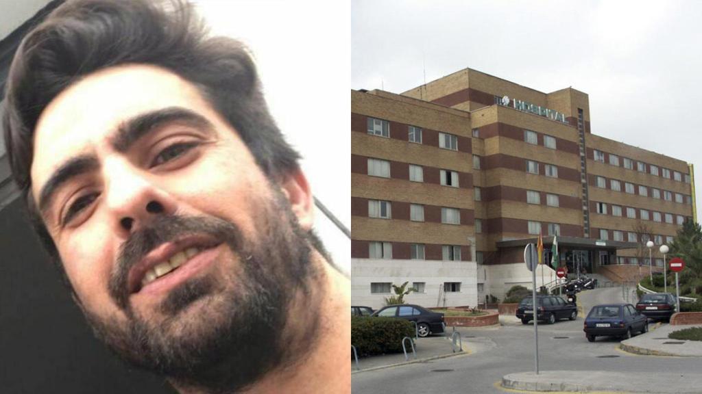Samuel Crespo fue 'liberado' del hospital por 20 encapuchados