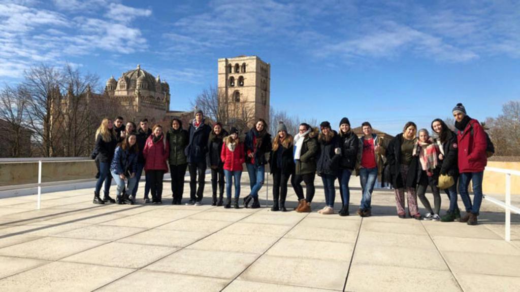 zamora consultivo visita estudiantes madrid