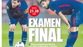 Portada Mundo Deportivo